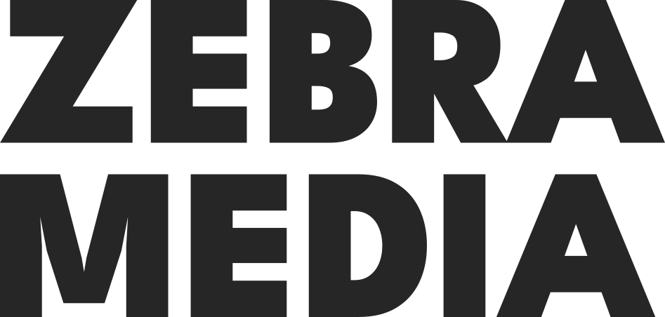 logo zebra media